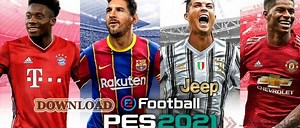 Download PES 2021, Game Season Baru    Lebih Banyak Lisensinya