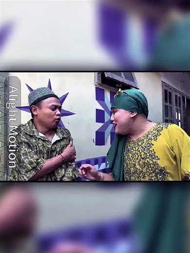 Pak RT dan Bu Fitri: Apakah Bakal Jadi Istrinya Pak RT?