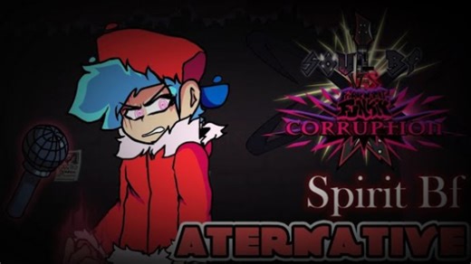 [腐化重构连续体]*Soul BF&Spirit BF:Wicked BF,你真当我们是吃素的吗？你也太狂妄自大了，现在让我们一鼓作气打败你这邪恶的蛀虫！