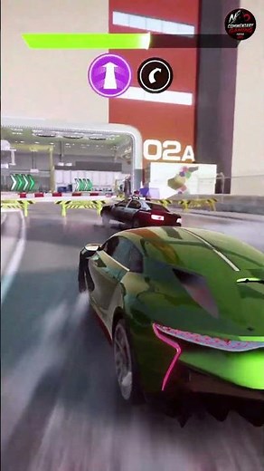 Asphalt 9 Legends Escape Mode Gameplay No Commentary 4K 60FPS
