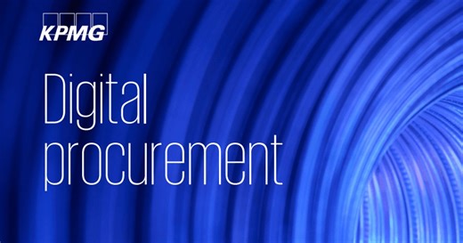 KPMG: How can we Enhance Digital Procurement?