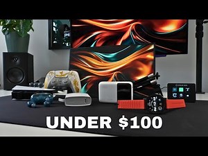 Tech Gifts Under $100 ACTUALLY Worth Buying!