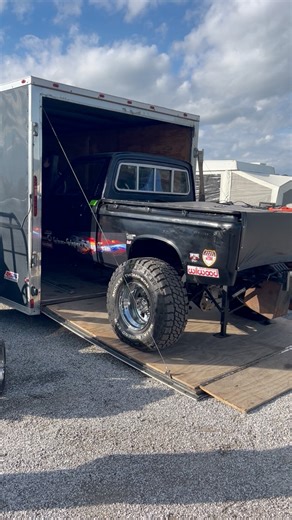 6.3K views · 97 reactions | Unloading the “Fireball” Pro Stock Mini Truck at the 2024 Shriners Children’s Super Pull! #truckpulling #motorsport #minitruck #2WD | BB Pulling Videos | Facebook
