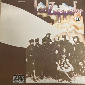 Led Zeppelin - Led Zeppelin II