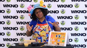 Science can be fun, especially SILLY SCIENCE. Let's find out about 'Natural and Manmade Things' with this encore Silly Science lesson from WKNO'S TEACHER TEACHER! Get great resources to aid in teaching your children at: https://tn.pbslearningmedia.org. Email your pictures, comments or questions to WKNOTeacherTeacher@gmail.com. Thank You International Paper Foundation for supporting WKNO's Silly Science. #BookAdventures #SillyScience #WKNOTV #WKNOsTeacherTeacher #ScienceCanBeFun | WKNO