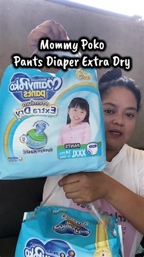 Mommy Poko Extra Dry Diapers: Comfort and Protection