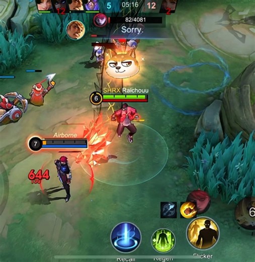 Exploring Chou in Mobile Legends: Tips and Tricks