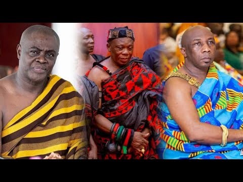 Dormanhene Behind Drobo Manhene’s Destoolment For Sumahene’s Bono Regional House of Chiefs Ambition