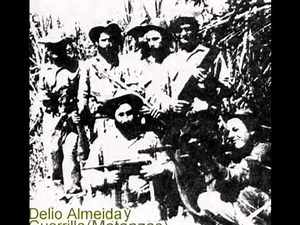 Guerra en Cuba 1960-1965