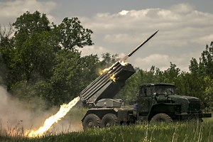 US Readying New Weapons for Ukraine in Increasingly Dire War With Russia