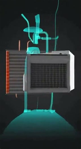 How does an AC works ?