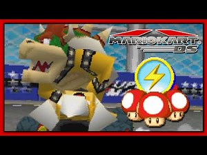 Mario Kart DS - Episode 8 | 150cc Lightning Cup