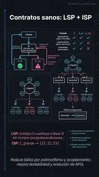 SOLID in 60s: 5 rules to stop your code from breaking