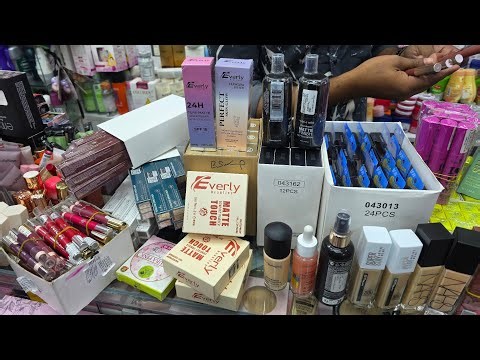 Fb/TikTok Viral color cosmetics collection at wholesale price for eid2026 Viral Makeup products