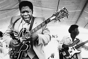 Blues legend B.B. King dead at 89