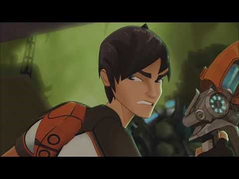 Slugterra | The Hard Part | Episode 25 | HD | Videos for Kids