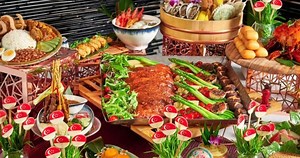 11 best halal buffets in Singapore (July 2024): Starting from $26.80