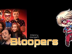 Henry Danger intro (Bloopers Video)