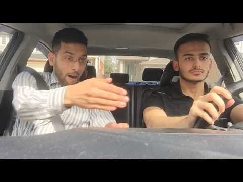 ZaidAliT - Driving with brown dads..