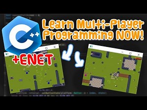 Start making C++ Multi-Player Games! Tutorial