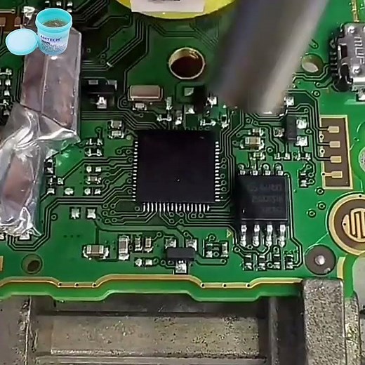 Amtech RMA-223-UV Soldering Flex Welding Paste | 100g