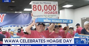 It’s Wawa Hoagie Day! Here’s where to get a FREE hoagie