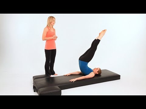 How to Do the Full Corkscrew | Pilates Workout