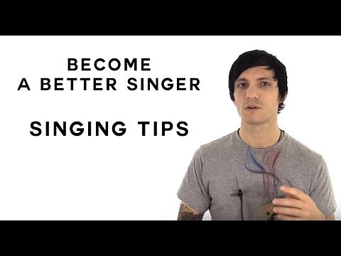 How to Become a Better Singer