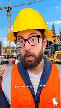 Amazing Engineering Moments 🔥 Ep 18 #adamrose #construction #engineering #workers #shorts