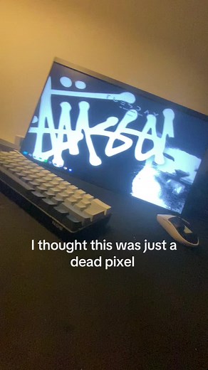 Understanding Dead Pixels on Computer Screens