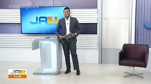 Veja os destaques do JA 1ª Edição desta terça-feira (19)