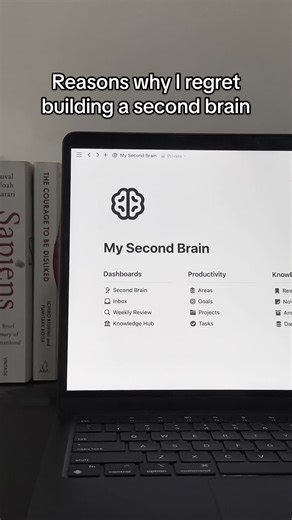 Are you tired of trying to remember everything? Building a second brain can help. A second brain system helps you capture and retrieve information quickly and easily. Say goodbye to mental overload and hello to more productivity. More video explanation coming soon! #secondbrain #secondbrainonnotion #buildingasecondbrain #buildasecondbrain #notion