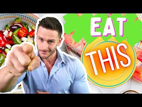 Eat This Dinner Before Fasting - How to Start a Fast