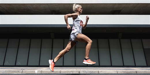 What are the long-term effects of training in your ‘race day’ shoes?