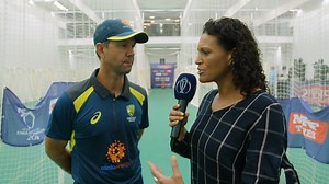 'There are some really good signs and things are on the improve' – Ricky Ponting. Here's the latest installment of 'At The Nets' ahead of #SLvAUS ⬇️ | ICC Cricket World Cup