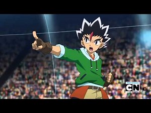 Beyblade Metal Fury Episode 16 (English Dubbed) The New Striker is Complete!