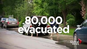 Calgary flood: 5 years later – A look at the devastation and cleanup by the numbers