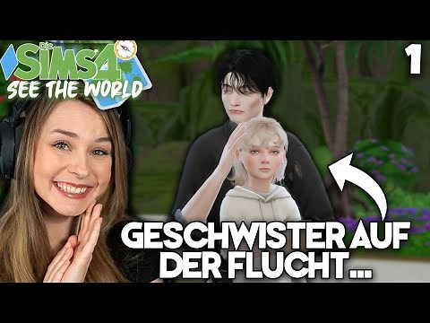 Eine neue Geschichte beginnt 😍 - Die Sims 4 See The World Part 1 | simfinity
