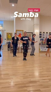 21K views · 40 reactions | Book a dance lesson at ”Super Ballroom” dance studio by Oleg Astakhov. Click link  in Bio #dance #olegastakhov #ballroomlatindance #rumba #samba #chacha | Dance Lessons & Tutorials | Facebook