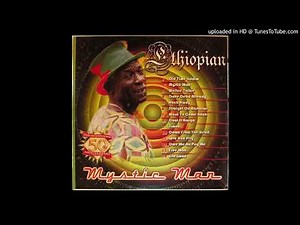 Ethiopians Mystic Man