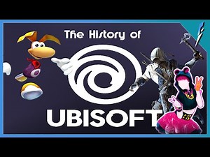 The History of Ubisoft