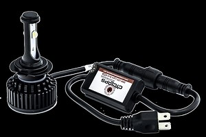 R1200GS, GSA LED Headlight Bulb Kit 9600 lumen set-CIL-LEDMD