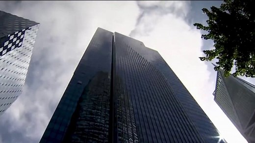 SF's Millennium Tower now tilting more than ever to the west after early recovery