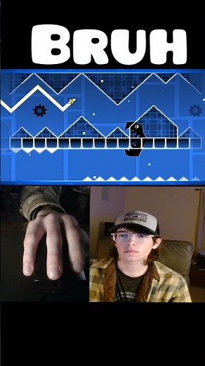 Geometry Dash Do You Love Me Challenge Layout Experience #shorts