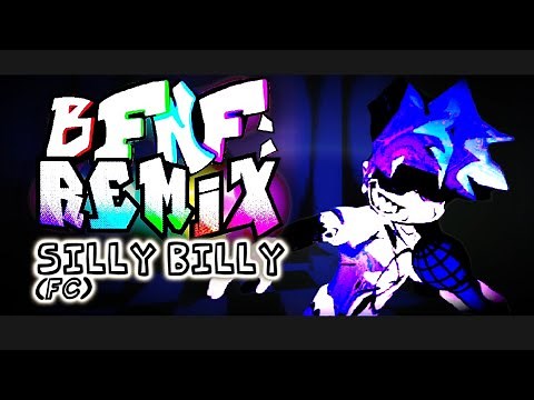 Basically FNF: Remix - Silly Billy (Hit Single Real!!!) FC | ROBLOX #roblox #fnf