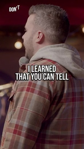 “Are You Good at Sex?” 🎤: Stephen Furey | #donttellcomedy #stevefurey #standupcomedy #funny #trending #sexadvice #starbucks | Don't Tell Comedy