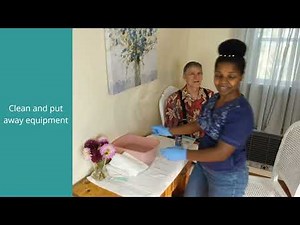 Shave with Safety Razor