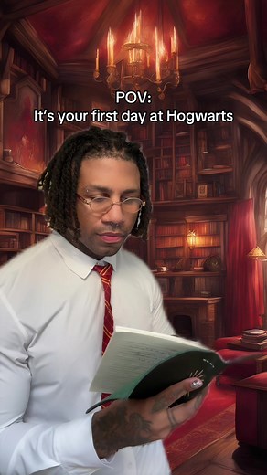 Discover Your Hogwarts House: Gryffindor