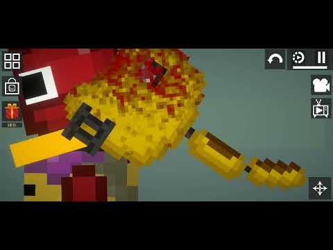 Spring trap mixed with Spring bonnie