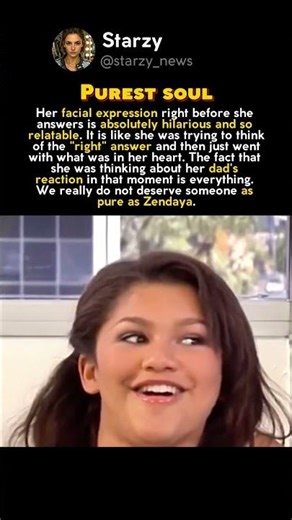 ZENDAYA FAVORITE HOLIDAY REVEALED